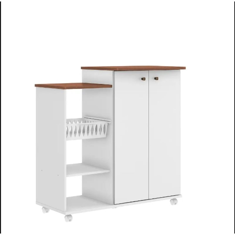 BE DESIGN - MUEBLE DE COCINA BLANCO ZANZINI - 8830200263