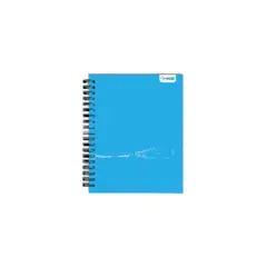 HAND - Pack 10 Cuadernos Universitarios 100 hojas Celeste - SC