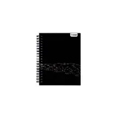 HAND - Pack 10 Cuadernos Universitarios 100 hojas Negro - SC