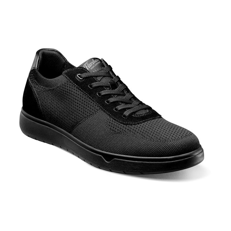 FLORSHEIM - Zapatillas Heist Knit Negro