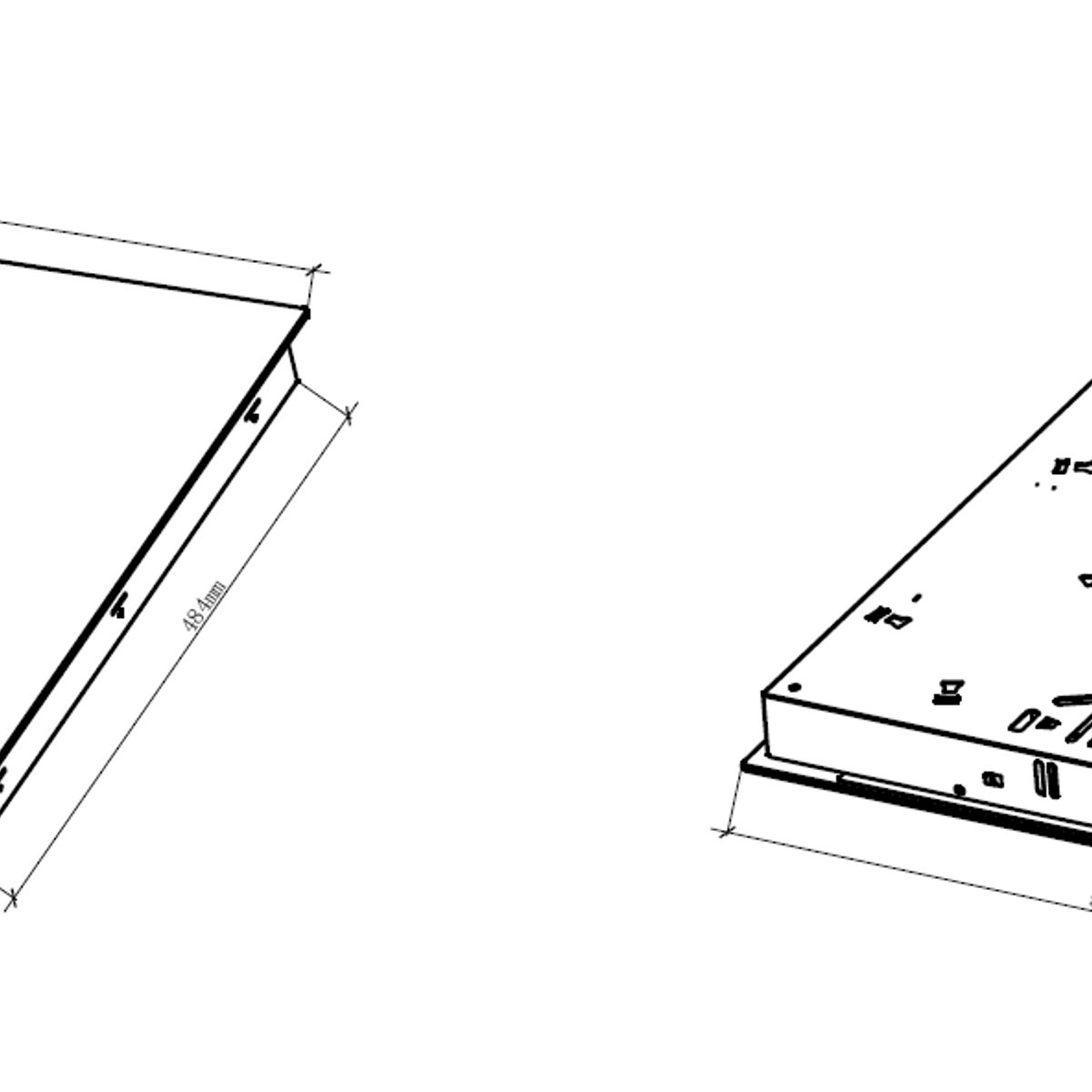 DUNE - Encimera Vitrocerámica DUNE EVD4