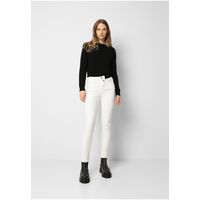 JEANS SKINNY BOTONES