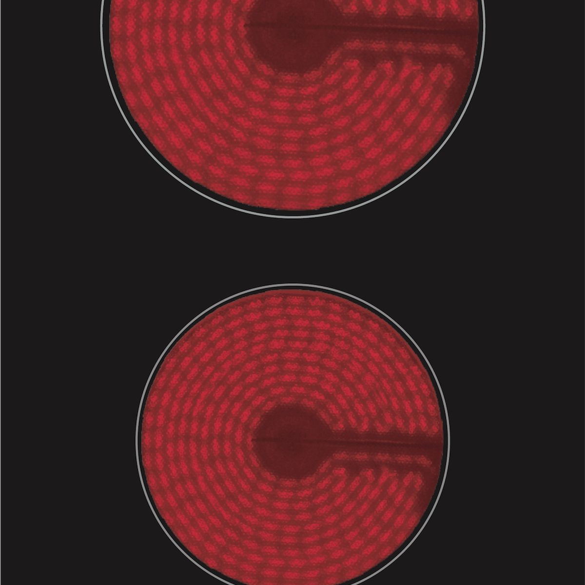 DUNE - Encimera Vitrocerámica DUNE EVD2