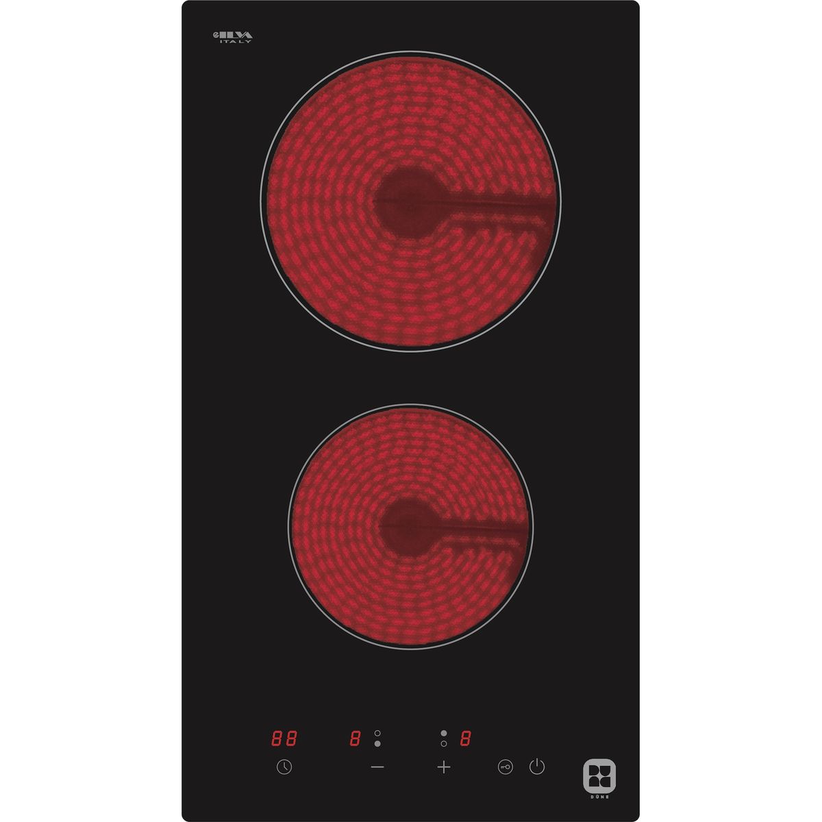 DUNE - Encimera Vitrocerámica DUNE EVD2