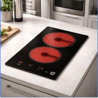 Encimera Vitrocerámica EVD2