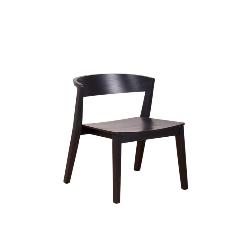 AMOBLE - Silla Rover Negra Th Amoblé