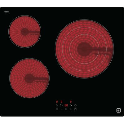 Imagen 2 del producto Encimera Vitrocerámica EVD3