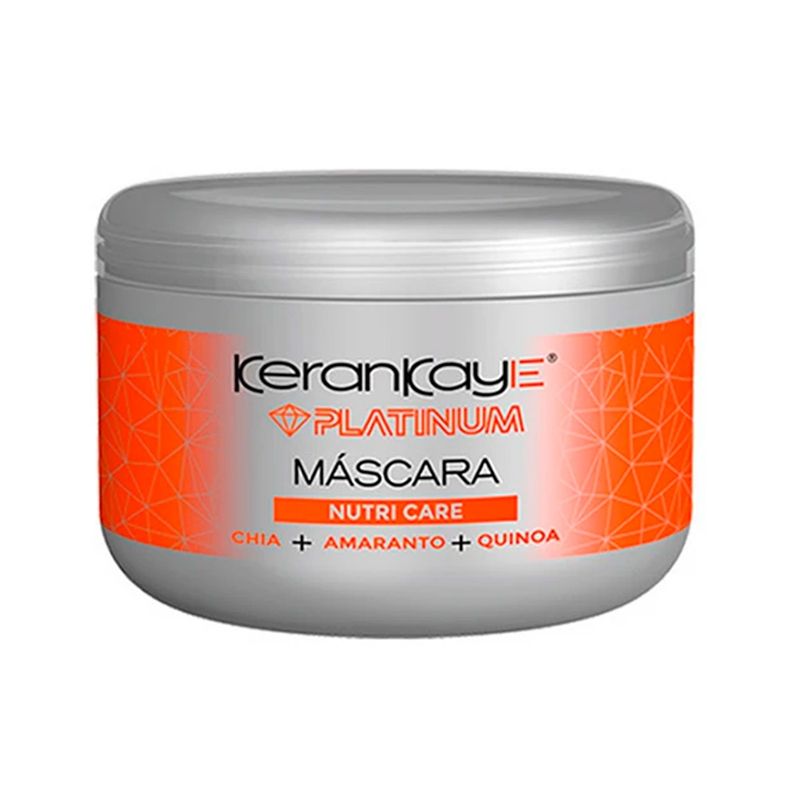 GENERICO - Máscara Capilar Nutricare Silkey Aporta Suavidad 250ml.