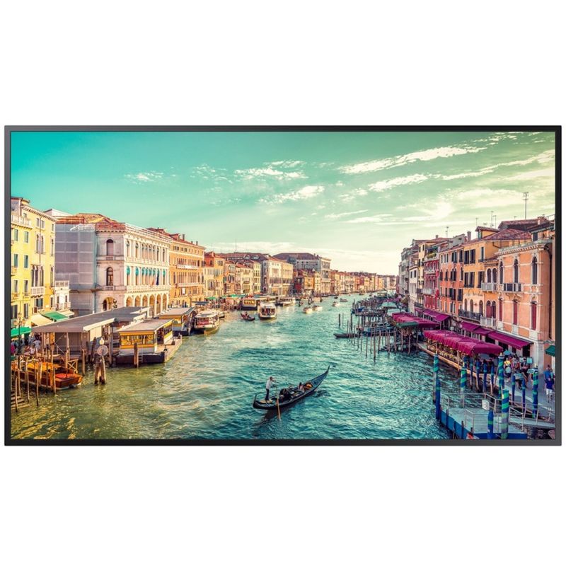 SAMSUNG - Monitor Samsung QMR-B 32" 1920x1080 HDMI/Dp/USB Plana
