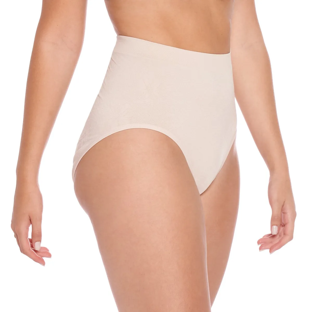 BAZIANI - Calzón Jacquard Seamless 20305