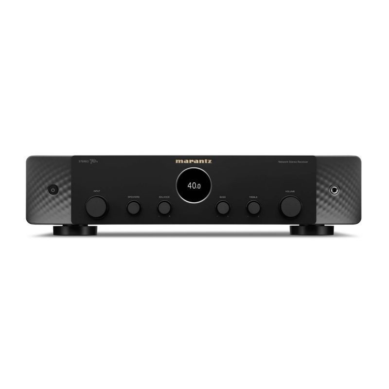 MARANTZ - Receiver Stereo con Streamer Marantz Stereo 70s