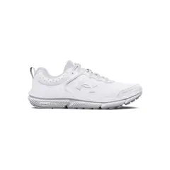 UNDER ARMOUR - Zapatillas Running Assert 10 niño Blanco