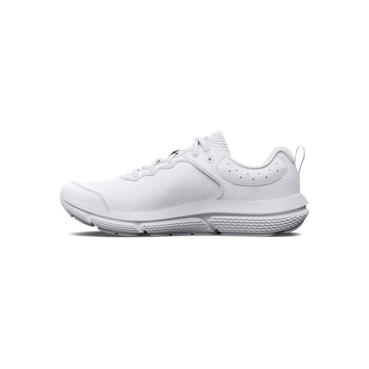 UNDER ARMOUR - Zapatillas Running Assert 10 niño Blanco UNDER ARMOUR