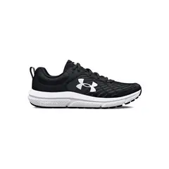 UNDER ARMOUR - Zapatillas de Running Assert 10 niño Negro