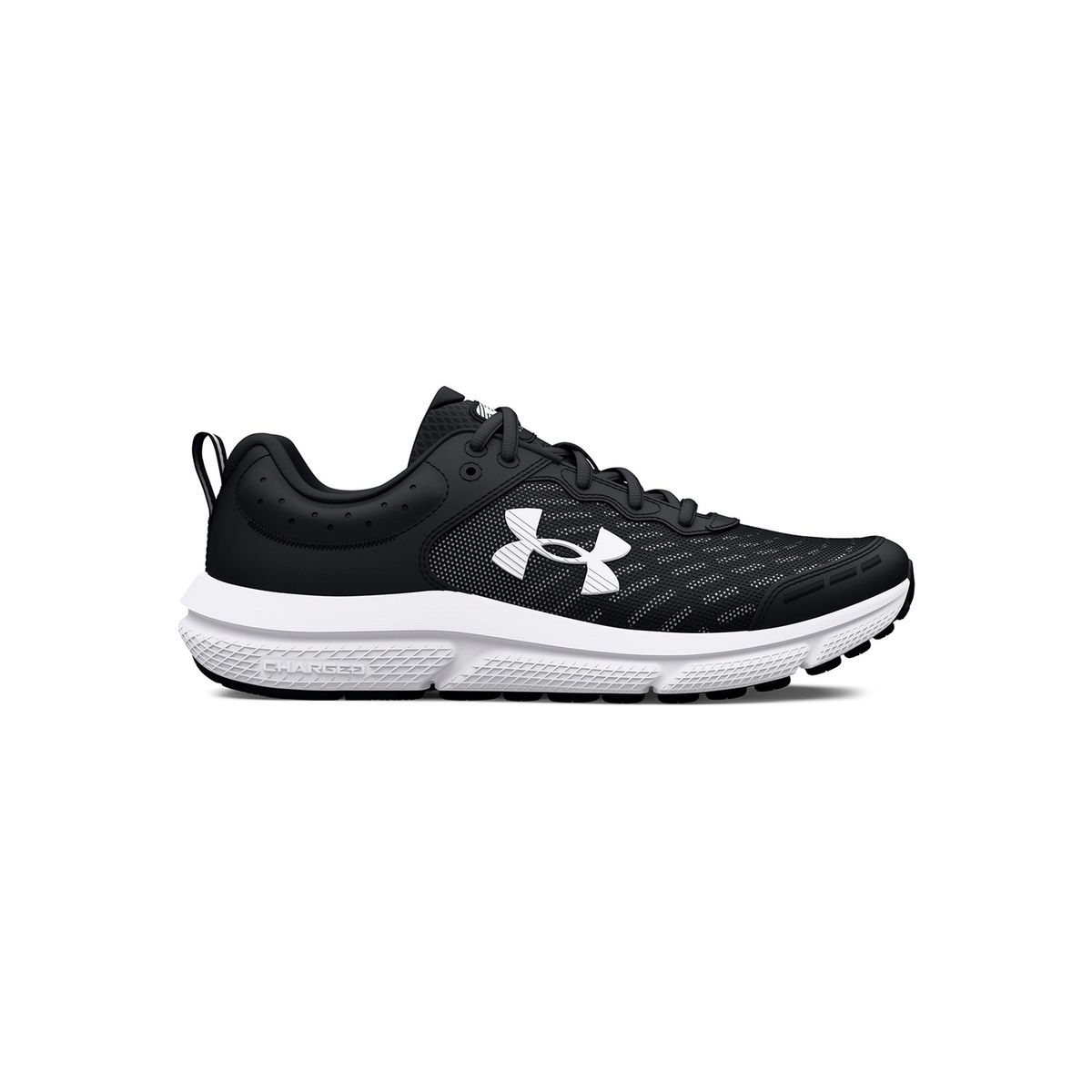 UNDER ARMOUR - Zapatillas de Running Assert 10 niño Negro UNDER ARMOUR
