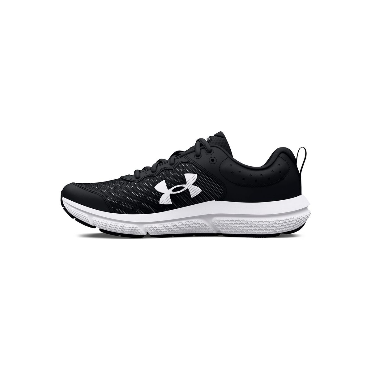 UNDER ARMOUR - Zapatillas de Running Assert 10 niño Negro UNDER ARMOUR