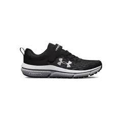 UNDER ARMOUR - Zapatillas Running Assert 10 niño Negro