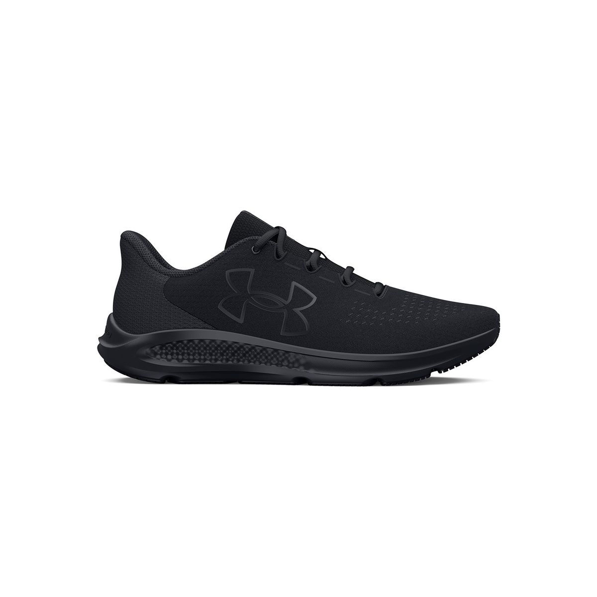 UNDER ARMOUR - Zapatilla W Chrgd Pursuit 3 Bl Negro Mujer UNDER ARMOUR