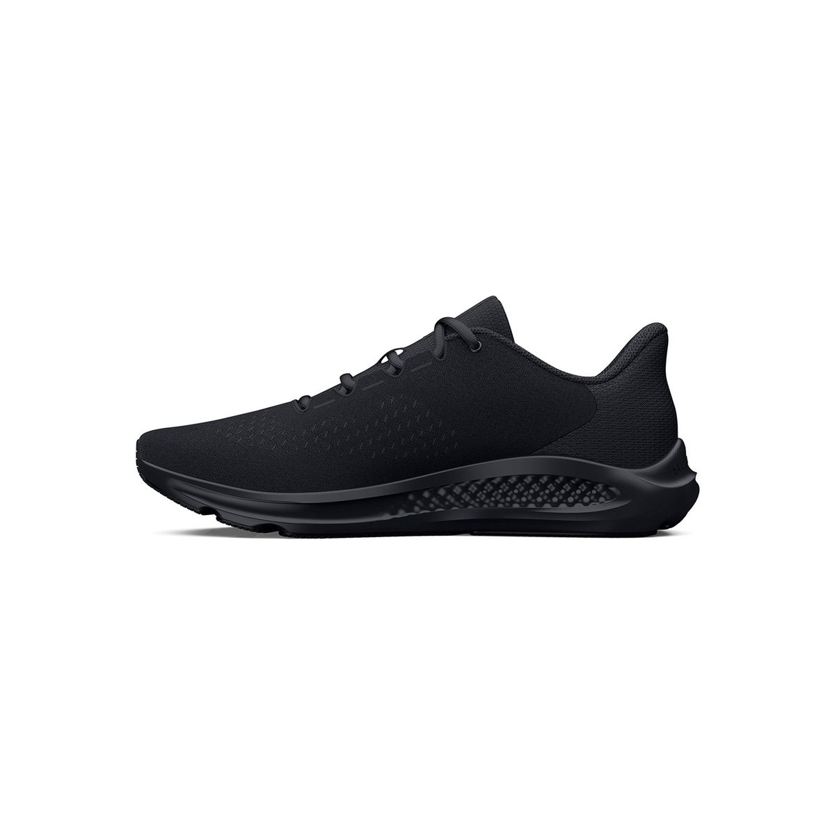 UNDER ARMOUR - Zapatilla W Chrgd Pursuit 3 Bl Negro Mujer UNDER ARMOUR
