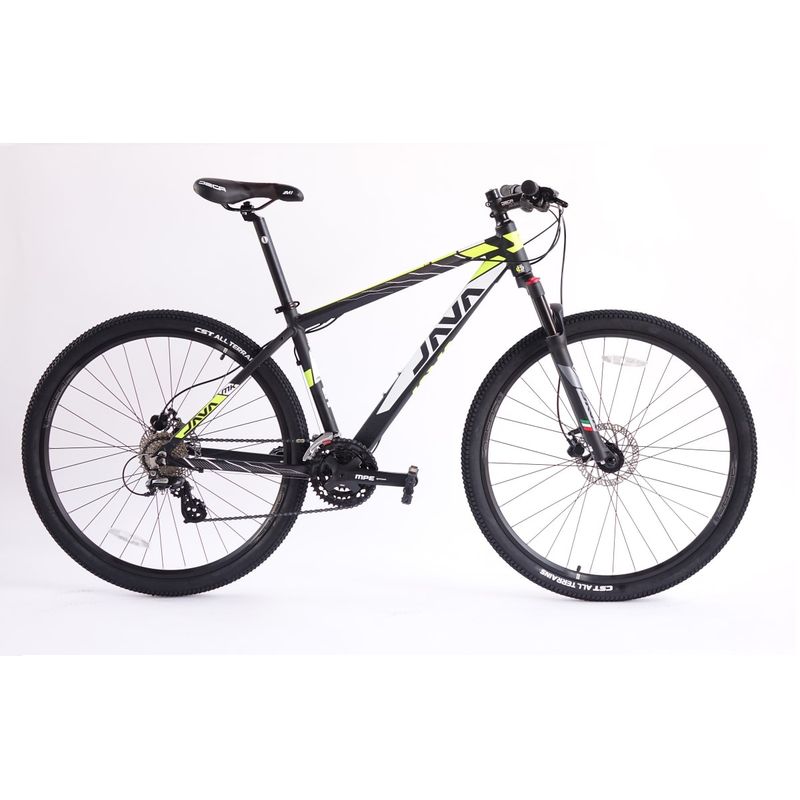 GENERICO - Bicicleta MTB Java Moka aro 29  JAVA