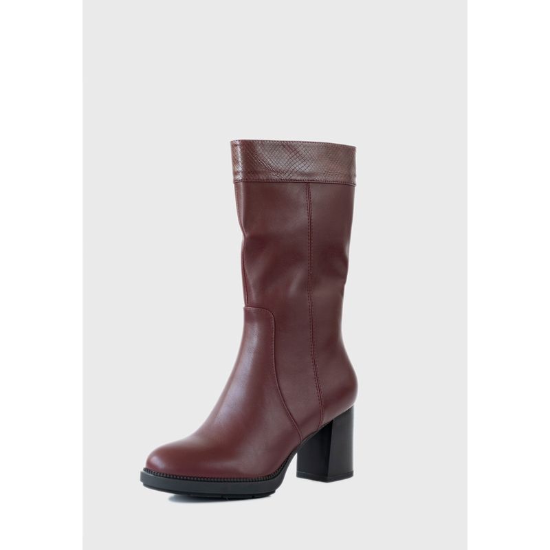 EDA MANZINI - Bota Genienne Burdeo EDA MANZINI