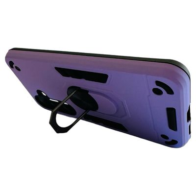 Imagen 2 del producto Carcasa Para Samsung S24 Plus Anti Golpes Anillo Lila