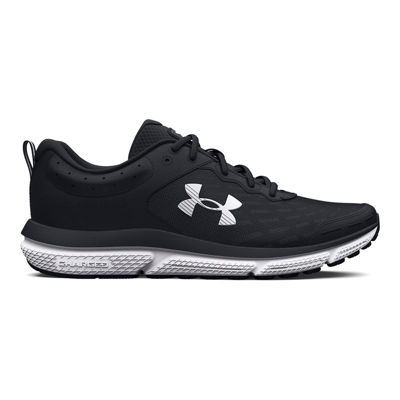 UNDER ARMOUR - Zapatilla Ua W Charged Assert Negro Mujer UNDER ARMOUR