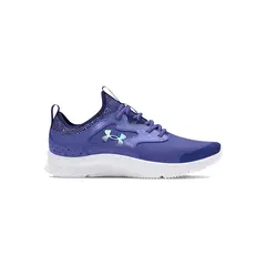 UNDER ARMOUR - Zapatilla Gps Infnty 2 Prnt Al Azul Niña UNDER ARMOUR.