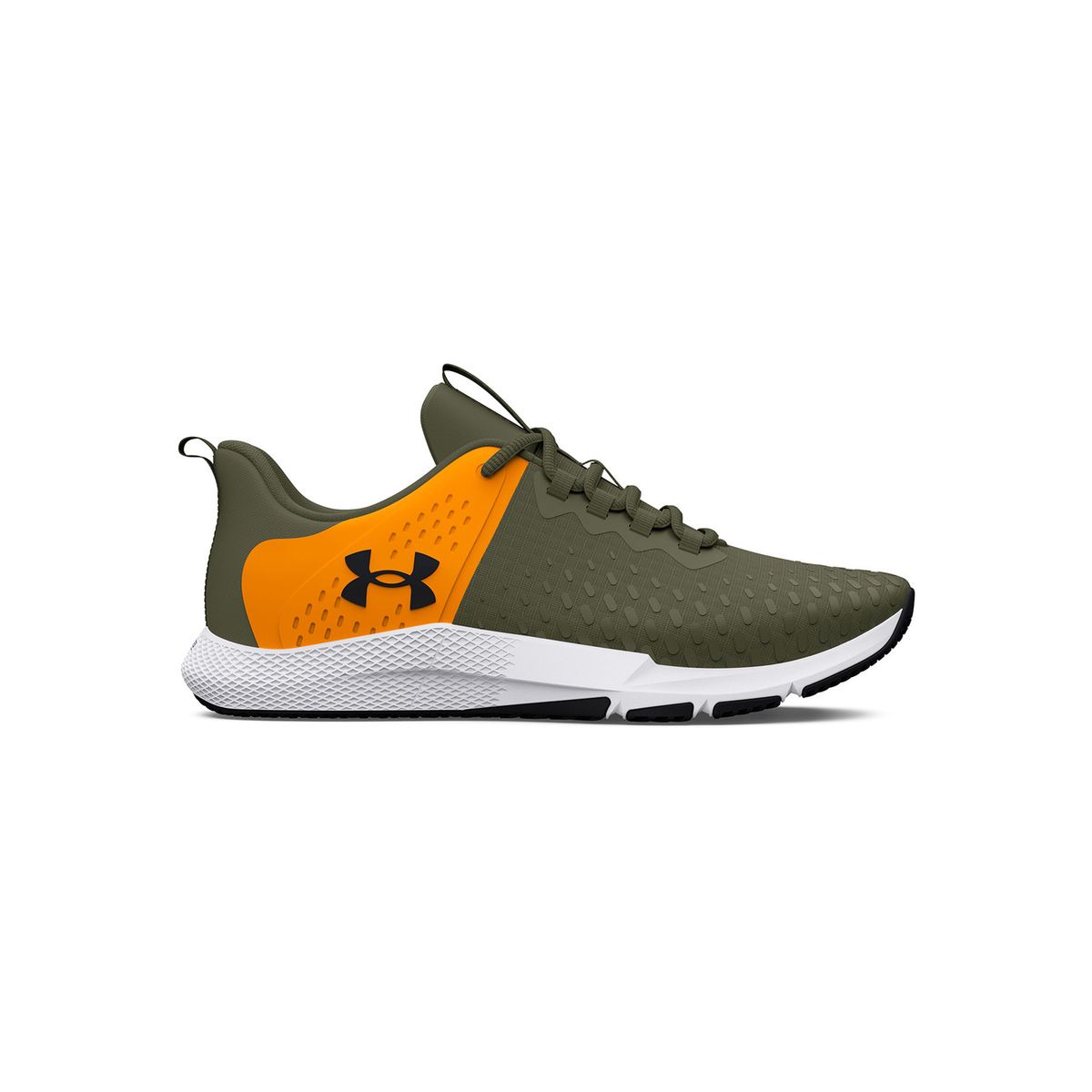 UNDER ARMOUR - Zapatilla Ua Charged Engage 2 Verde Hombre UNDER ARMOUR