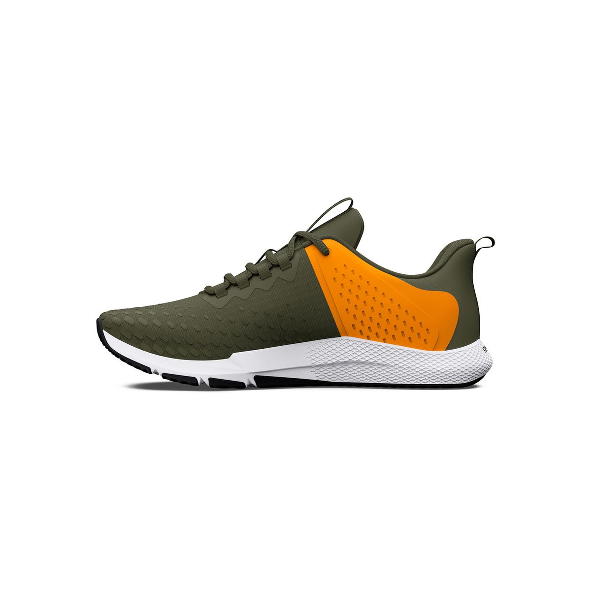 UNDER ARMOUR - Zapatilla Ua Charged Engage 2 Verde Hombre UNDER ARMOUR