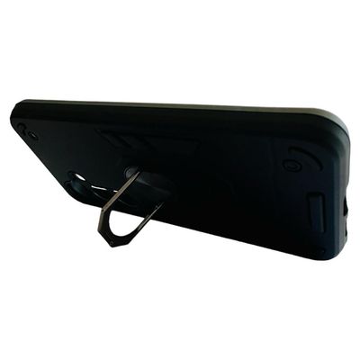 Imagen 2 del producto Carcasa Para Samsung S24 Plus Anti Golpes Anillo Negro