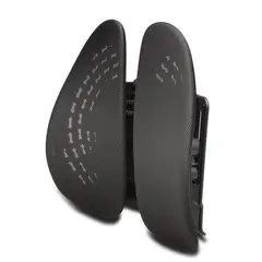 KENSINGTON - Cojín Lumbar SmartFit™ - Negro