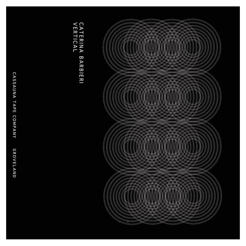 GENERICO - Caterina Barbieri - Vertical - Cassette