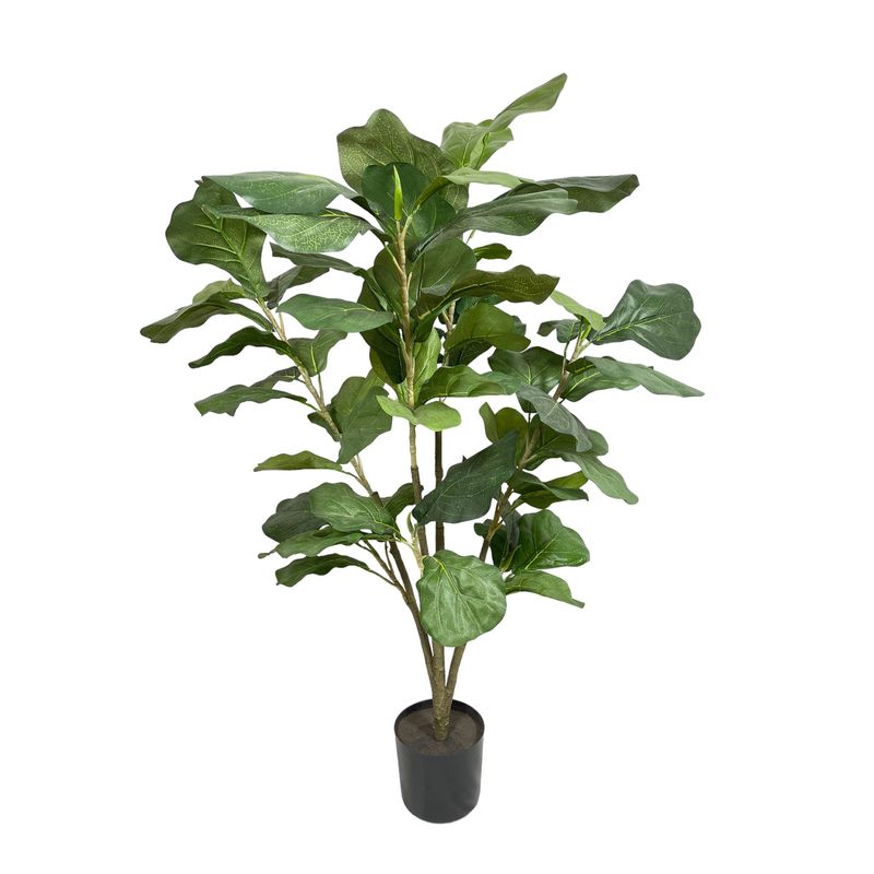 COREL - Árbol Ficus Lyrata 90cm Artificial