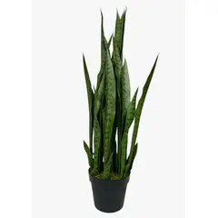 COREL - Sansevieria Verde 90cm Artificial