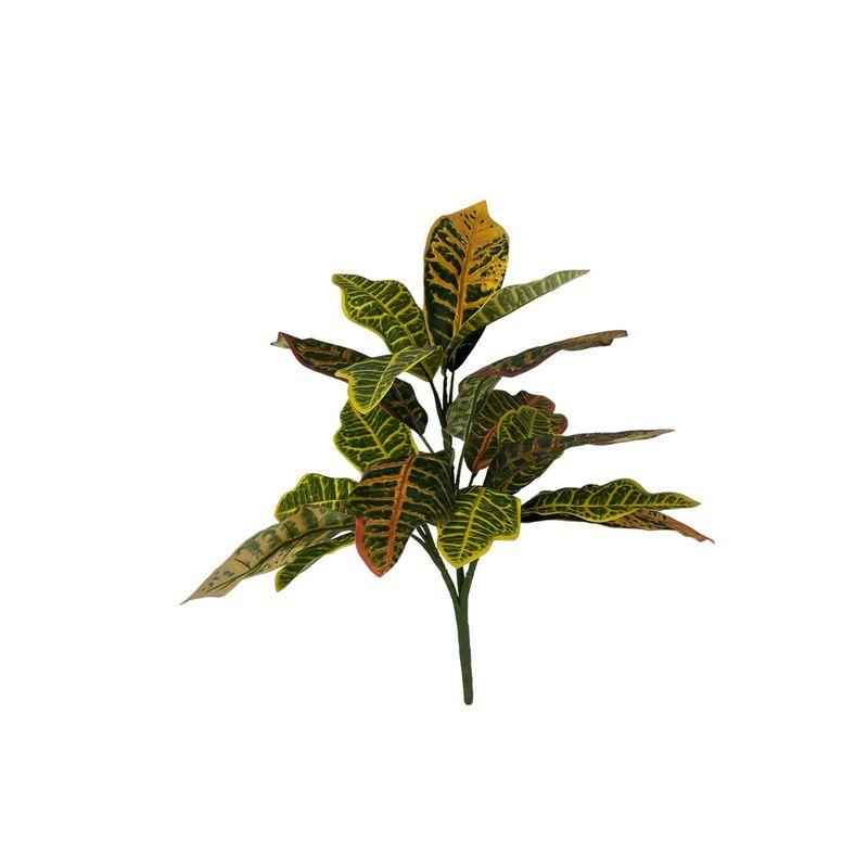 COREL - Ramo Croton 55cm Artificial