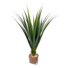 COREL - Agave Yuca Verde 80cm Súper Realista