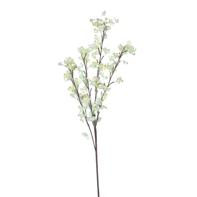 COREL - Rama Mini Ciruelo Blanco 89cm Realista