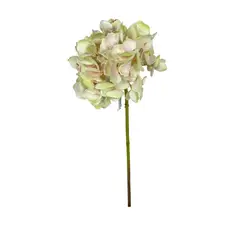COREL - Flor Decorativa Hortensia Rosa 52cm