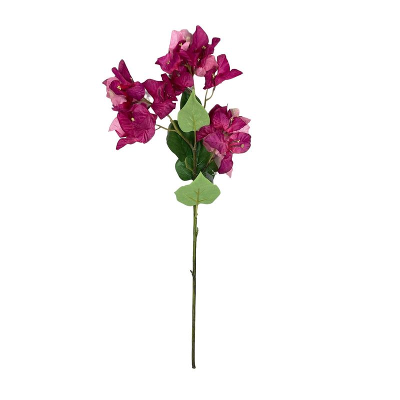 COREL - Flor Decorativa Corel Buganvilia Rosada 52cm