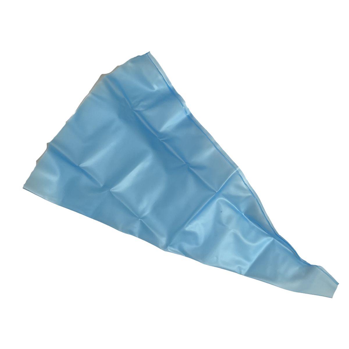 GENERICO - Manga Pastelera De Silicona + 6 Boquillas Acero Inoxidable