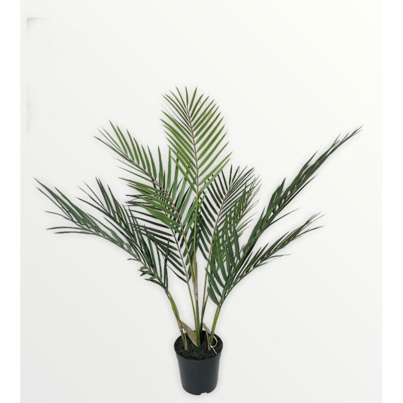 COREL - Palmera Areca Hoja Fina 71cm Artificial