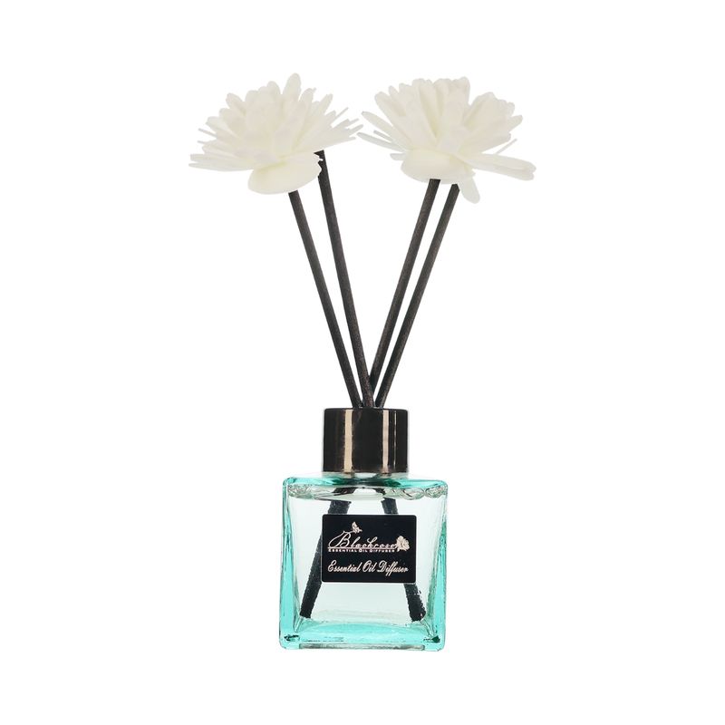 SOLEIO - Difusor De Aromas Ambiental Con Varillas Lavanda.
