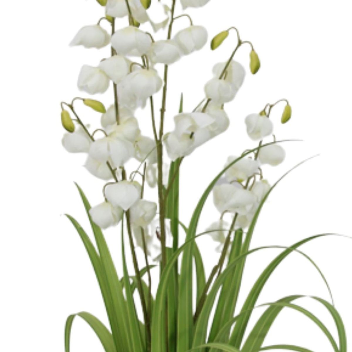 COREL - Pasto Con Flor Campana 91cm Artificial