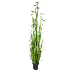 COREL - Pasto Con Papiro 180cm Artificial