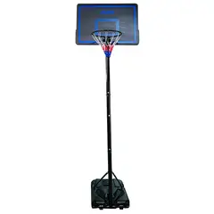 ATLETIS - Aro de Basquetball Alley 3M Ajustable Azul