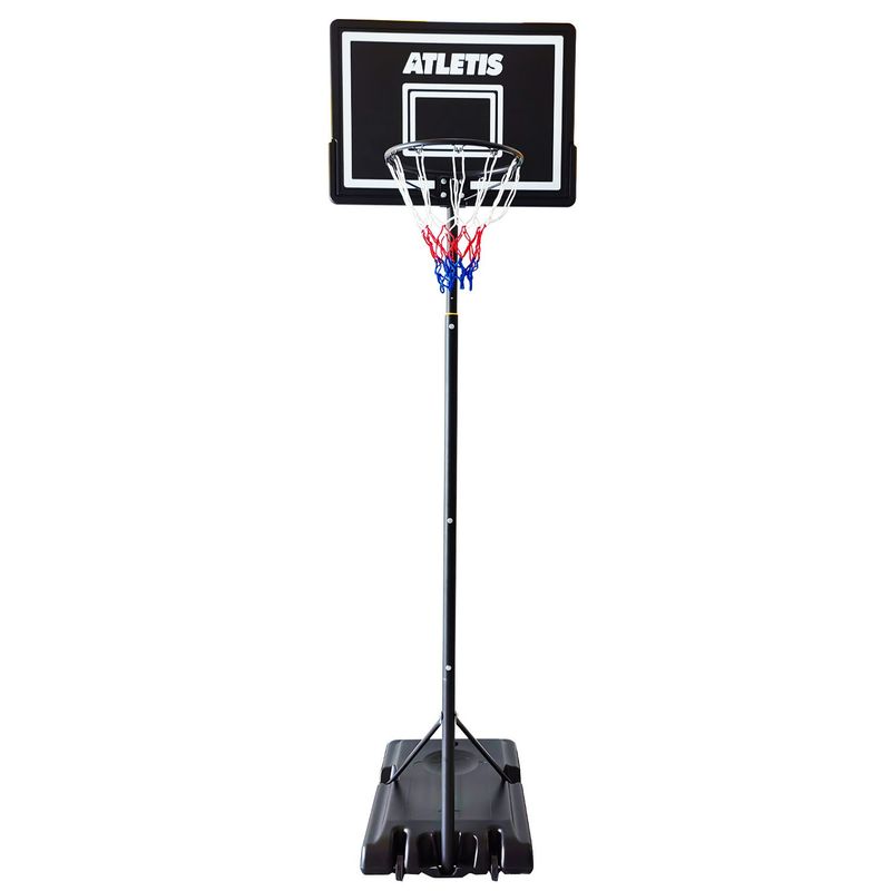 ATLETIS - Aro de Basquetball Alley 26M Ajustable Blanco