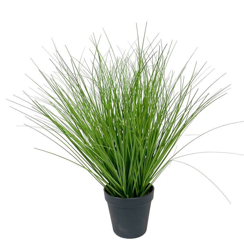 COREL - Pasto Con Caida Verde 45cm Artificial