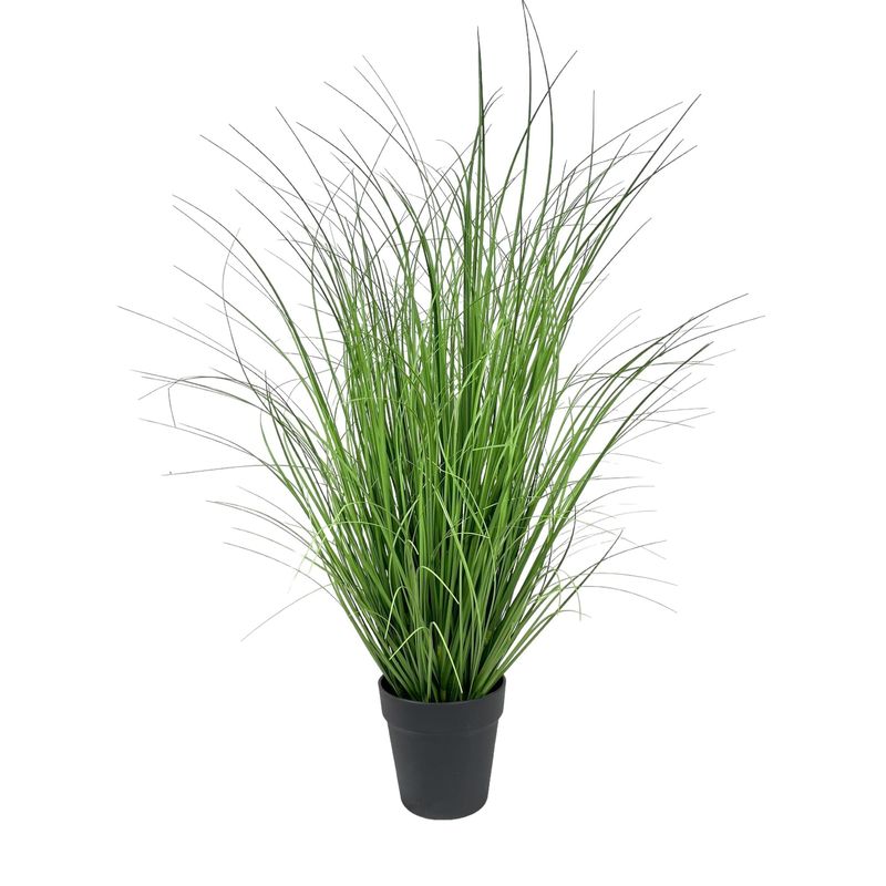 COREL - Pasto Con Caida Verde 90cm Artificial