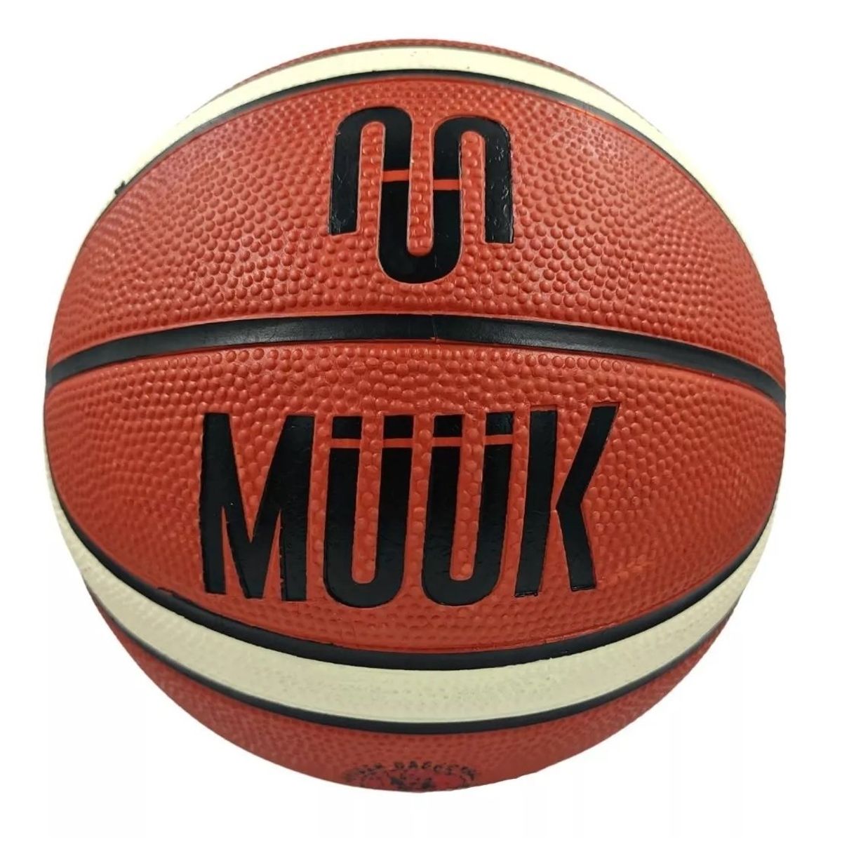 MUUK - Balon Basquetbol Pelota Basketball N° 7 Muuk Indoor/outdoor